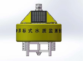 DCT-WQB-310水質監(jiān)測浮標